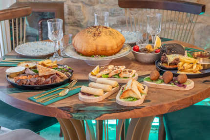 Restaurant Bayrouti (By Le Comptoir Libanais)