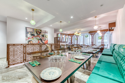 Restaurant Bayrouti (By Le Comptoir Libanais)