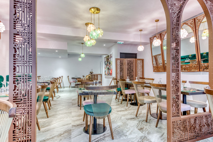 Restaurant Bayrouti (By Le Comptoir Libanais)