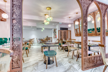 Restaurant Bayrouti (By Le Comptoir Libanais)