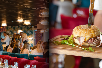 LE FIVE - Restaurant & Bar