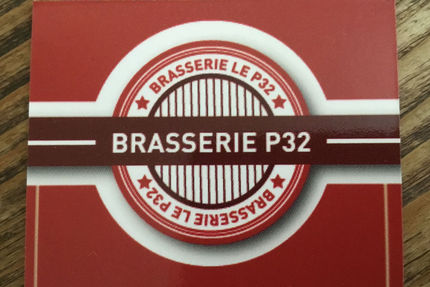 Brasserie P32