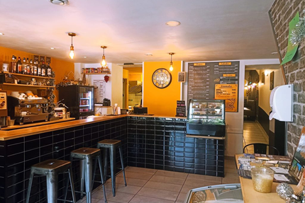 Restaurant Burger Avenue