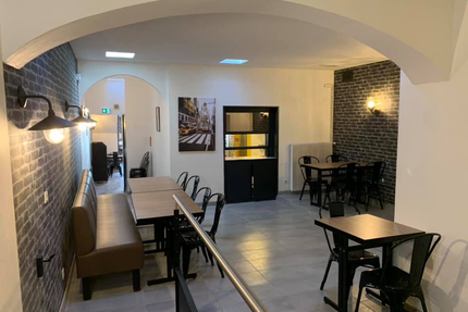 Restaurant Burger Avenue