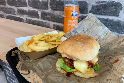 Restaurant Burger Avenue