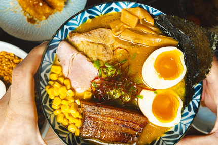 Kawayoshi Ramen Talence – Spécialité : Ramen au bouillon de poulet