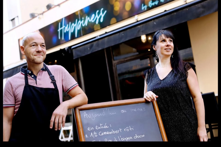 Happiness Restaurant & Bar Tapas