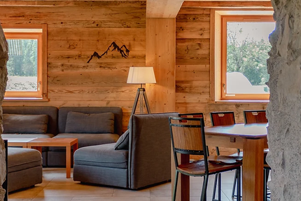 Alpage des Granges Raguin