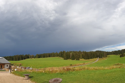 Alpage des Granges Raguin