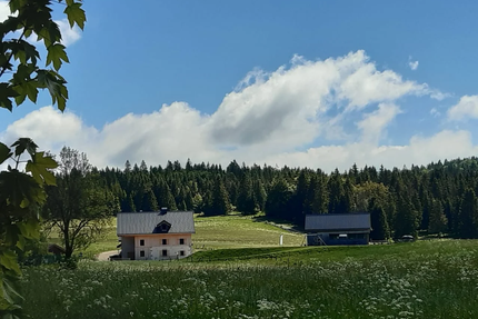 Alpage des Granges Raguin