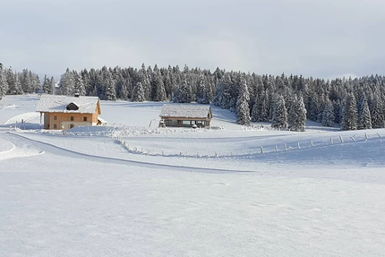 Alpage des Granges Raguin