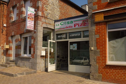Casa della Pizza