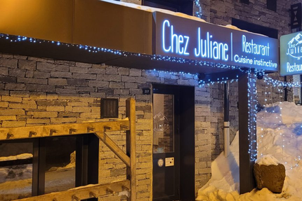 Chez Juliane