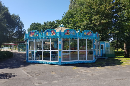 Buvette du Plan D'eau