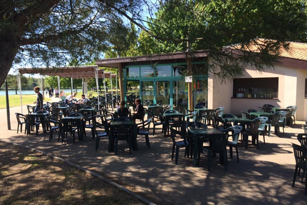 Buvette du Plan D'eau