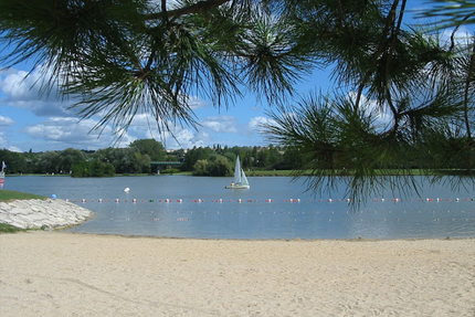 Buvette du Plan D'eau