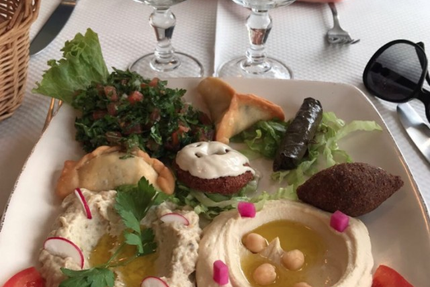 Les Merveilles Du Liban