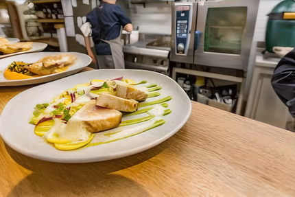 La Terrasse du Mimosa