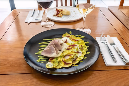 La Terrasse du Mimosa