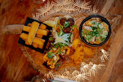 Chesterfield Restaurant bar à Vin et Tapas