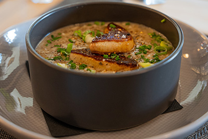 Chesterfield Restaurant bar à Vin et Tapas