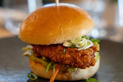 Chesterfield Restaurant bar à Vin et Tapas