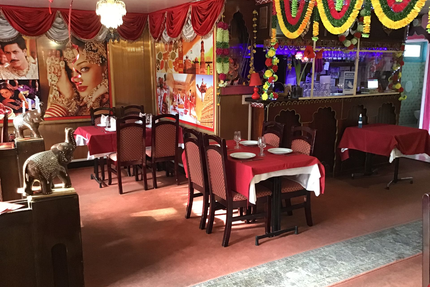 Bhameshwari Restaurant Indien