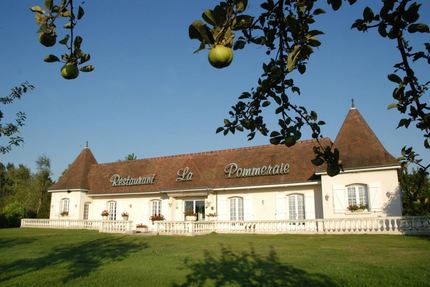 La Pommeraie | Restaurant à bernay | Traiteur | Mariage | Séminaire | Anniversaire | Cérémonie