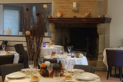 La Pommeraie | Restaurant à bernay | Traiteur | Mariage | Séminaire | Anniversaire | Cérémonie