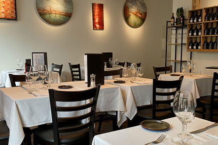 Treamori - Ristorante