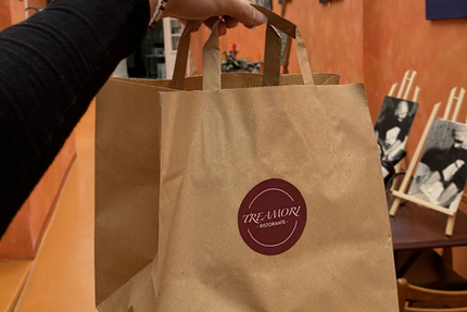 Treamori - Ristorante