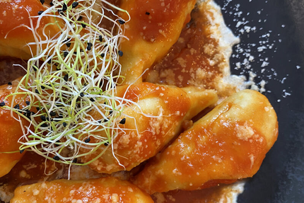 Treamori - Ristorante