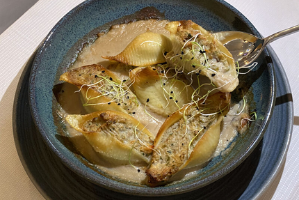 Treamori - Ristorante