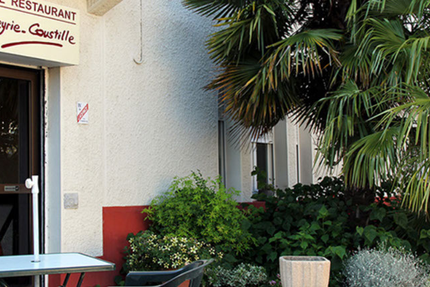 Hôtel Restaurant Beyrie Coustille