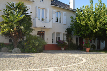 Hôtel Restaurant Beyrie Coustille