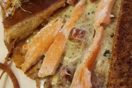 Crêperie An Dol Breizh Audierne