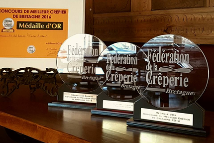 Crêperie An Dol Breizh Audierne