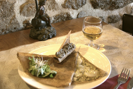 Crêperie An Dol Breizh Audierne