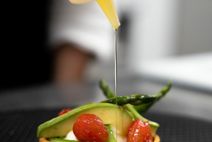 Restaurant Le M.1474