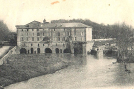 Restaurant Le M.1474