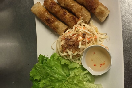 Restaurant La Table De L'orchidée