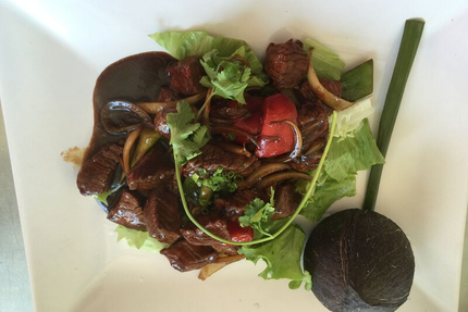 Restaurant La Table De L'orchidée