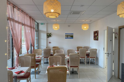 Restaurant La Table De L'orchidée