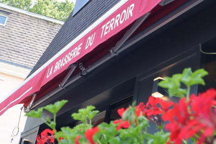 La Brasserie du Terroir