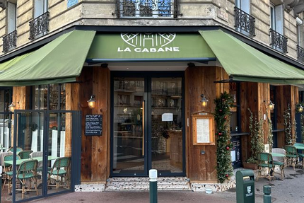 La Cabane