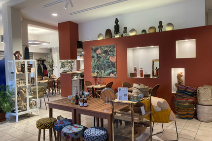 Riviere Salée Restaurant-Boutique authentique