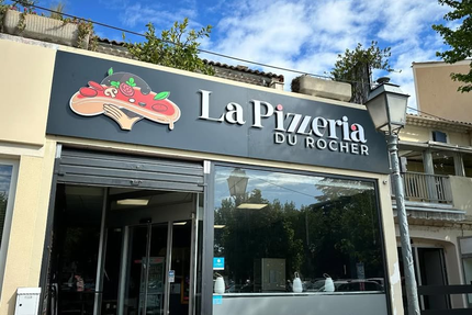 Pizza du Rocher Pierrelatte