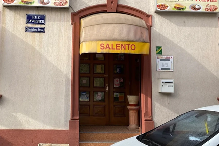 Restaurant Pelivan - SALENTO