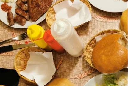 Restaurant Pelivan - SALENTO