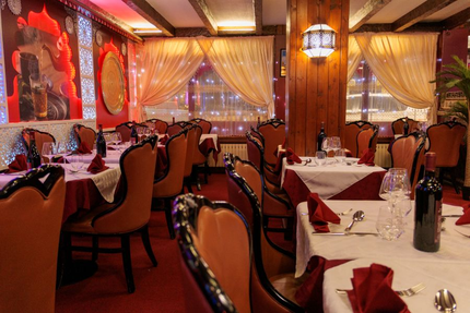 Restaurant le Marrakech